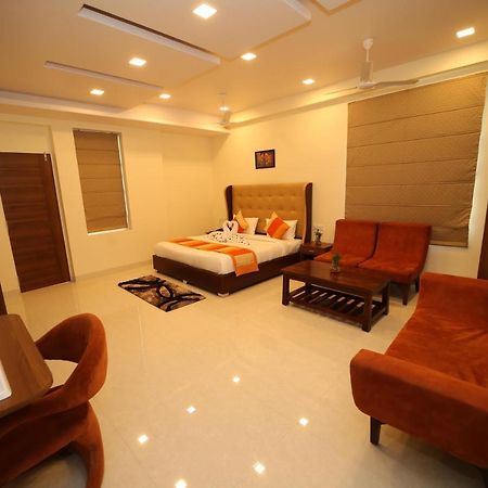 Hotel Myriad Inn Jaipur Dış mekan fotoğraf