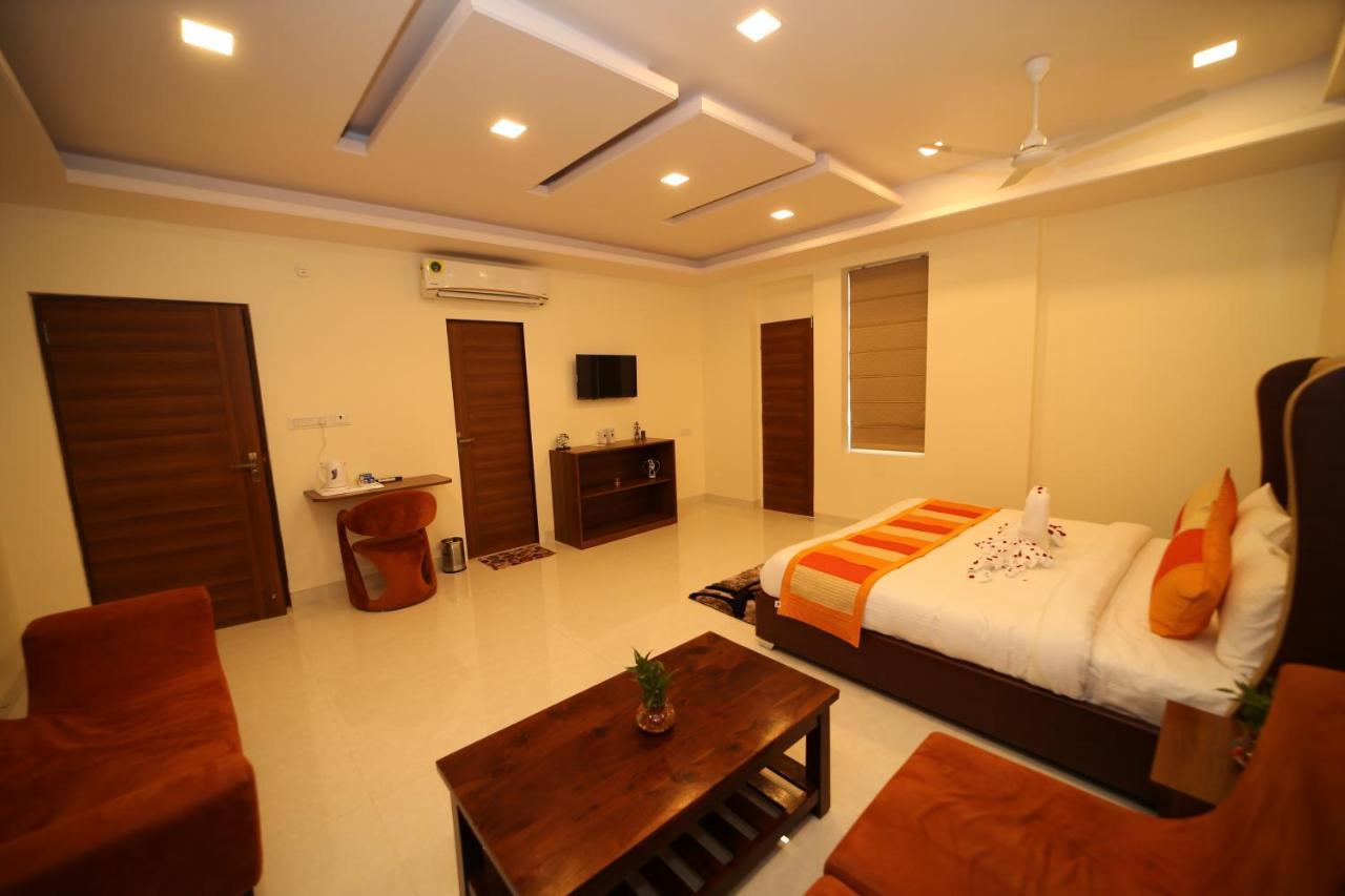 Hotel Myriad Inn Jaipur Dış mekan fotoğraf