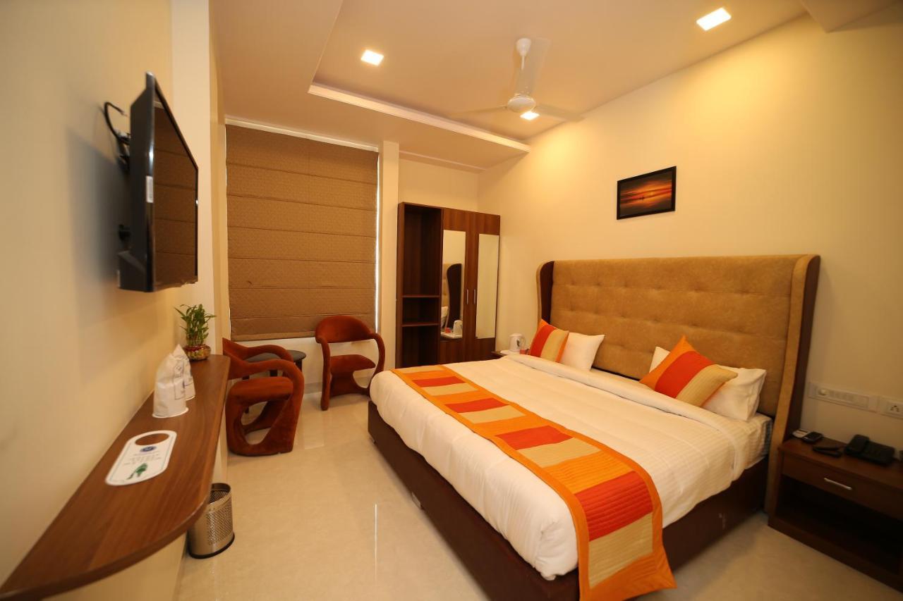 Hotel Myriad Inn Jaipur Dış mekan fotoğraf