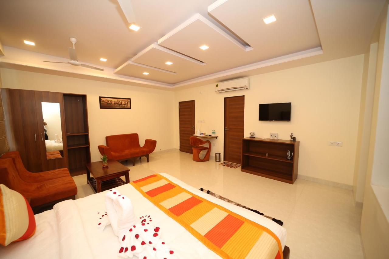Hotel Myriad Inn Jaipur Dış mekan fotoğraf