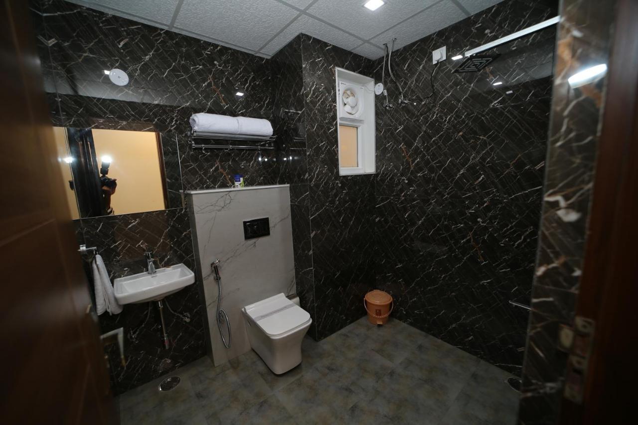 Hotel Myriad Inn Jaipur Dış mekan fotoğraf
