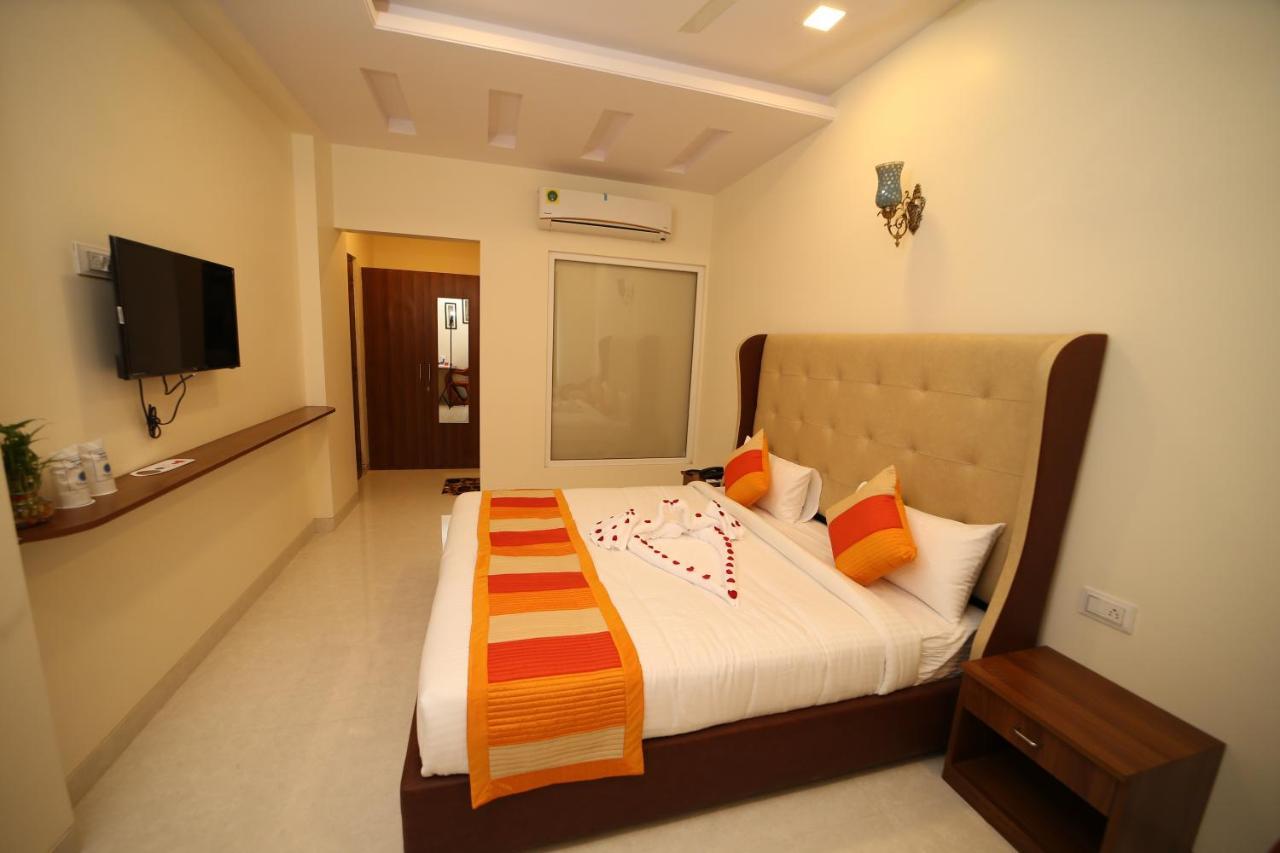 Hotel Myriad Inn Jaipur Dış mekan fotoğraf