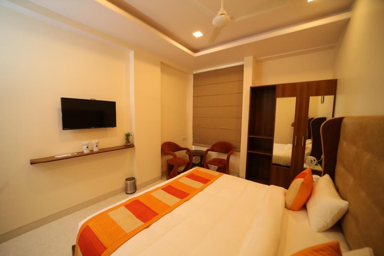Hotel Myriad Inn Jaipur Dış mekan fotoğraf